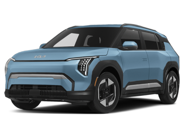 New 2027 Frost Blue Kia Wind image 1