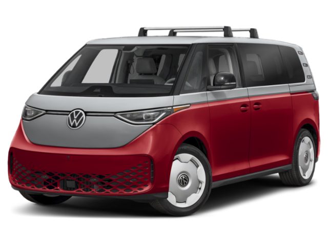 2025 Volkswagen ID. Buzz Pro S Plus Two-Tone's photo