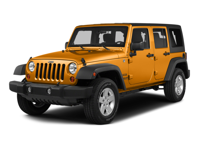 2015 Jeep Wrangler Sahara's photo