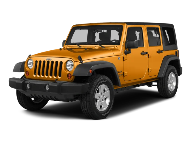 2015 Jeep Wrangler Sahara's photo