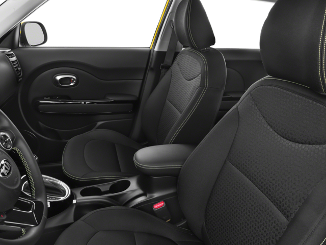 Used 2016 Black Kia Plus image 6