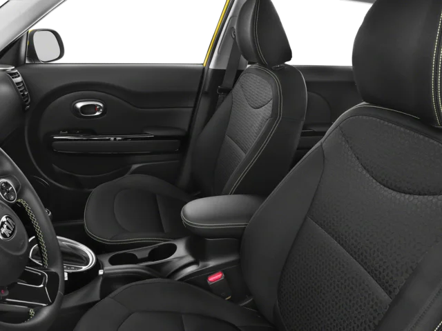 Used 2016 White Kia Base image 8
