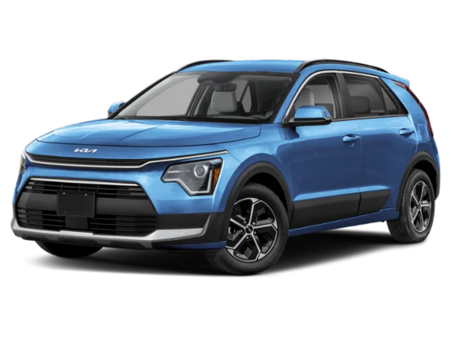 2025 Kia Niro EX HEV's photo