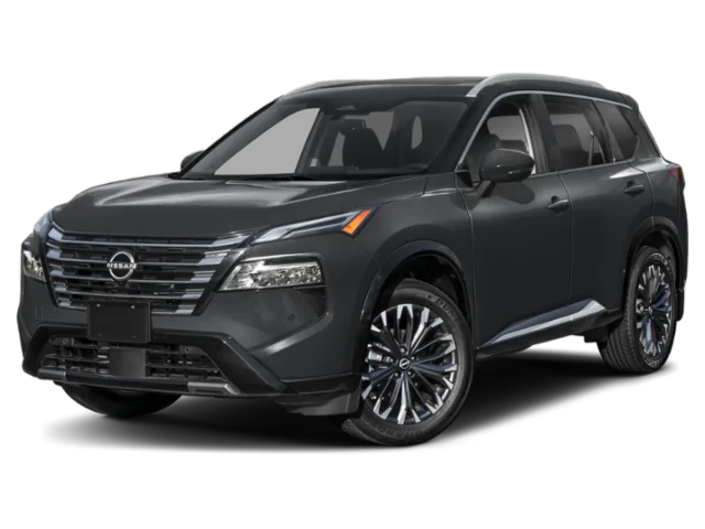 2026 Nissan Rogue's photo