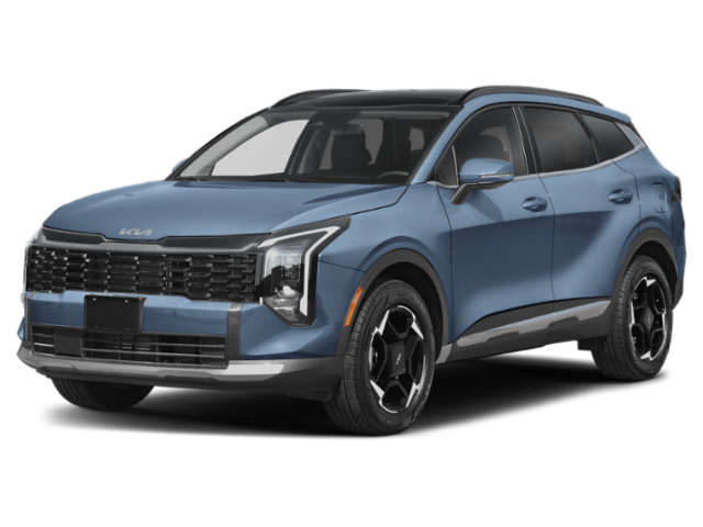 2027 Kia Sportage Hybrid