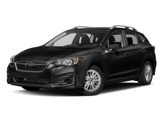 Used 2018 Crystal Black Silica Subaru 2.0i Premium image 1
