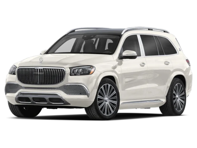 2021 Mercedes-Benz GLS Maybach GLS 600's photo