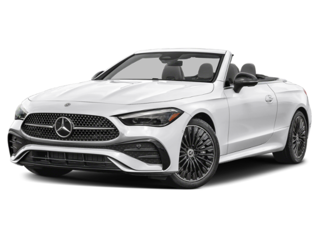 2026 Mercedes-Benz CLE