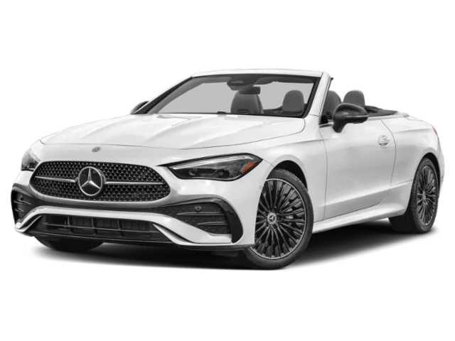 2026 Mercedes-Benz CLE CLE 450 4Matic Cabriolet's photo