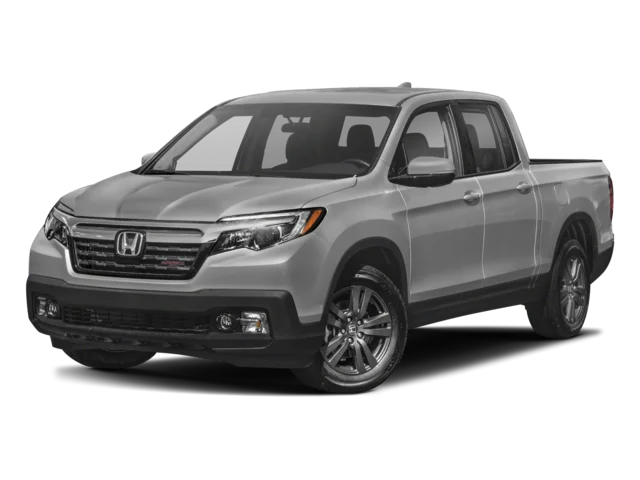 2018 Honda Ridgeline