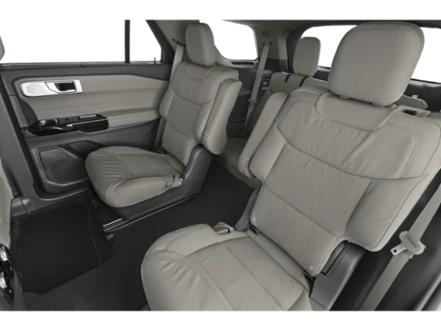 Used 2023 Blue Ford Platinum image 10