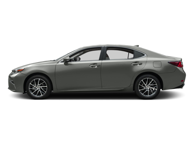 Used 2016 Silver Lexus 350 image 3