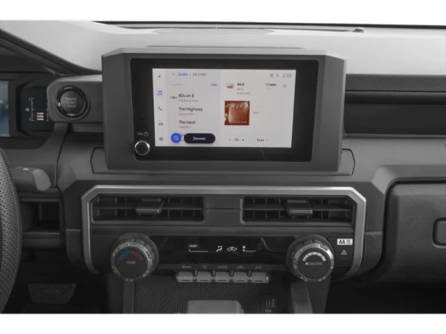 2025 Toyota Tacoma SR - Photo 7