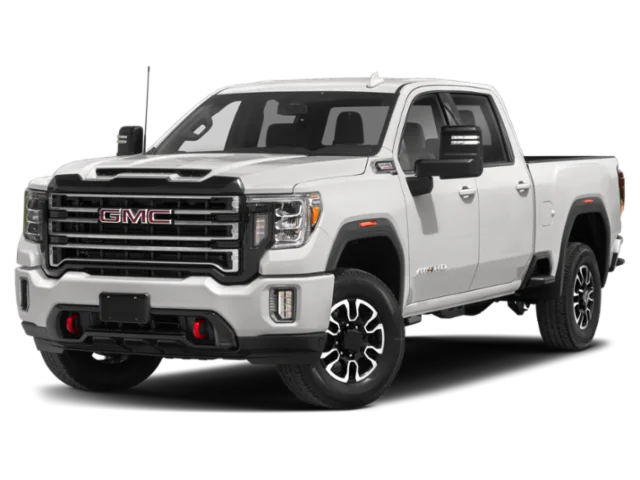 2022 GMC Sierra 2500HD AT4