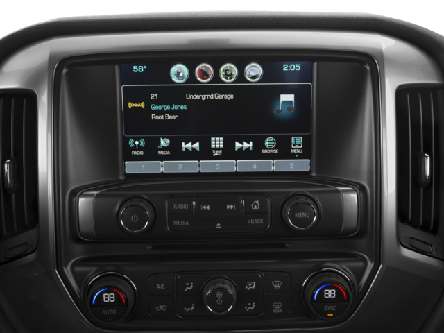 Certified Used 2016 BLACK Chevrolet LT image 7