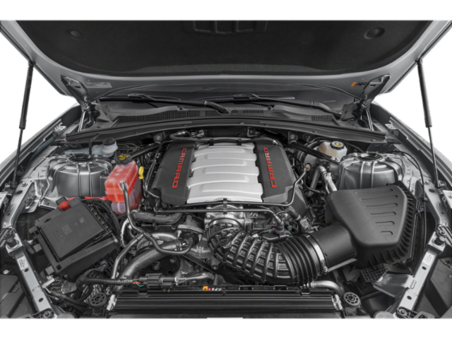 Used 2023 BLACK Chevrolet LT1 image 9