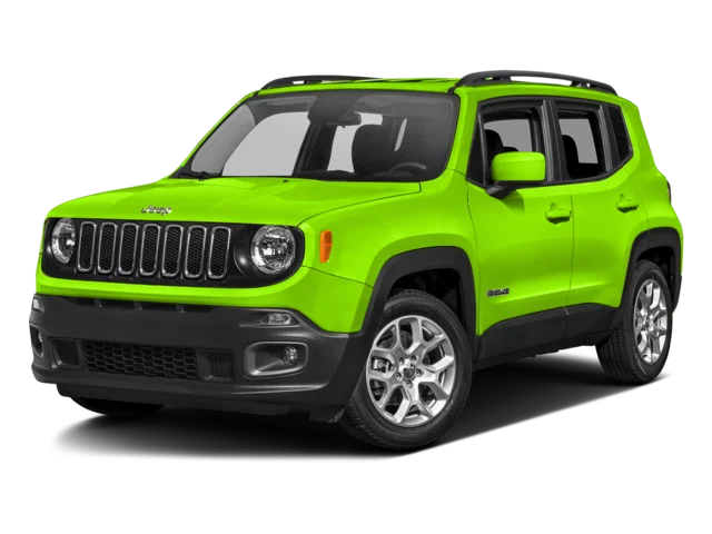 2017 Jeep Renegade Altitude Package FWD's photo