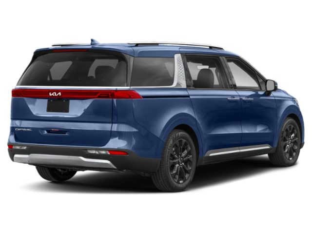 Used 2024 Blue Kia SX Prestige image 2