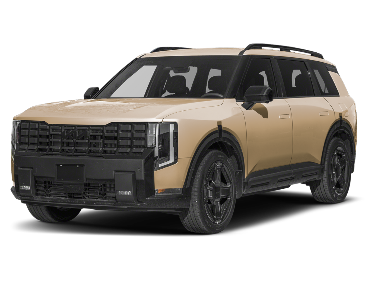 2027 Kia Telluride's photo