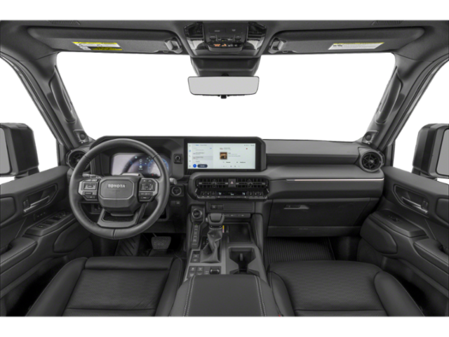 Used 2024 Blue Toyota Base image 5