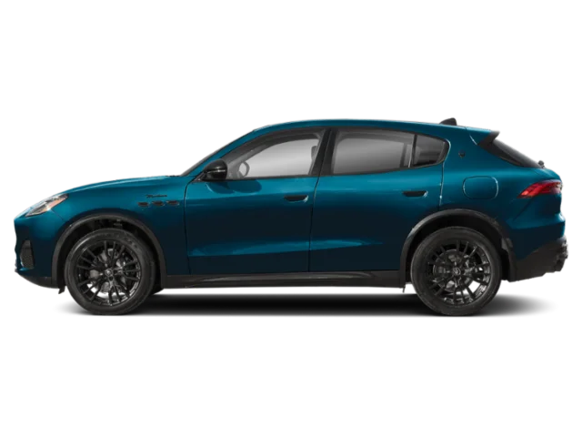 New 2026 Blue Maserati Modena image 3