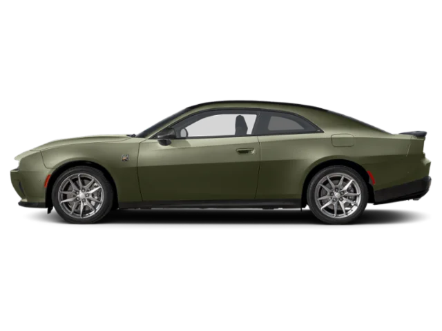 New 2026 Green Dodge Scat Pack image 3