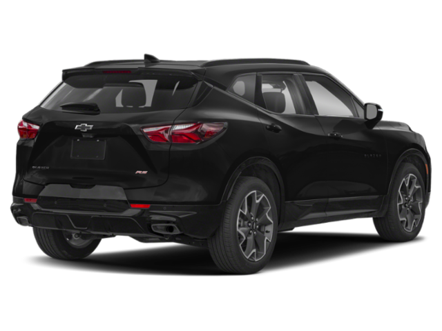 Used 2022 BLACK Chevrolet RS image 10