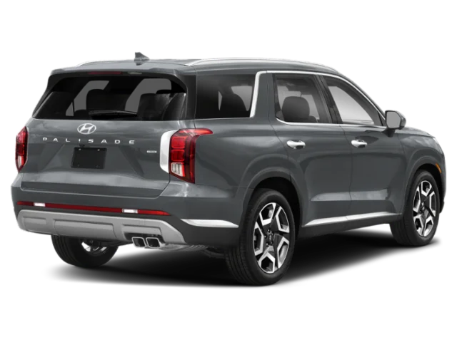 Used 2023 Gray Hyundai Limited image 9