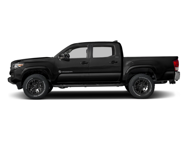 Used 2016 Black Toyota SR5 image 3