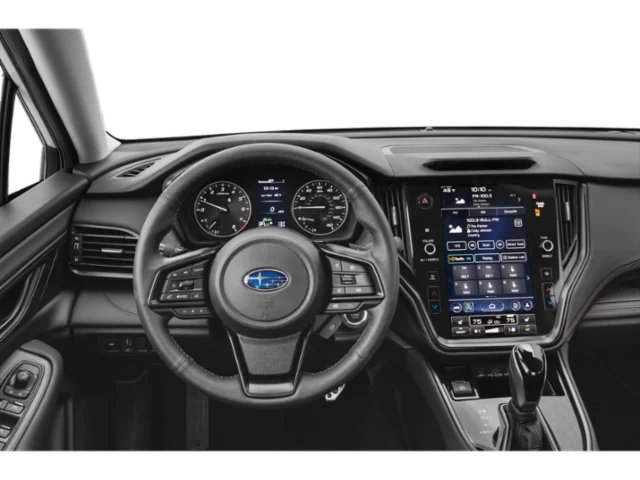 Used 2025 Silver Subaru Sport image 4