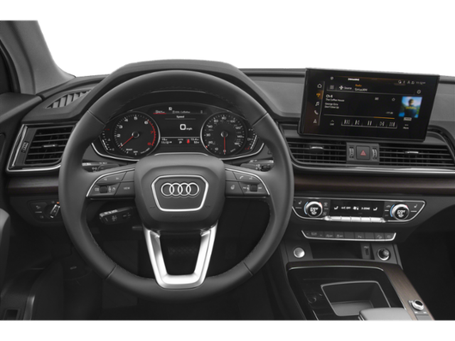 Used 2025 Silver Audi  image 4