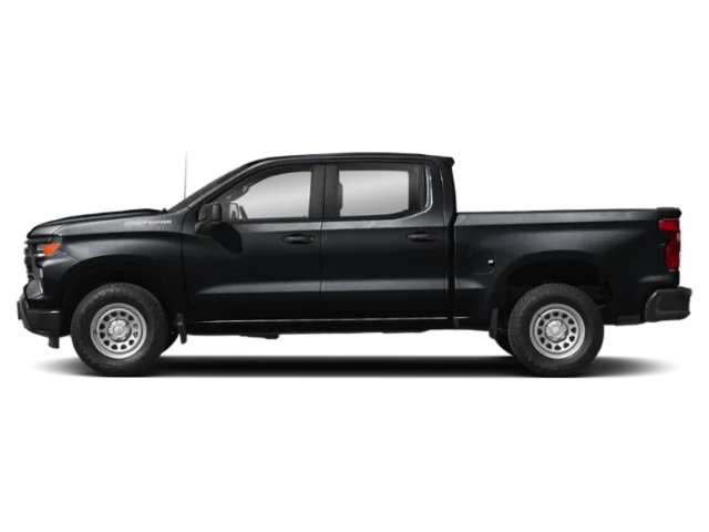 Certified Used 2024 Black Chevrolet LT image 3