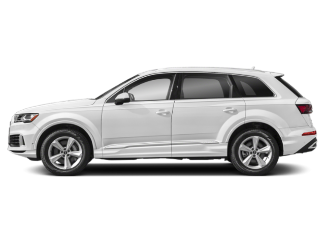 Used 2024 Glacier White Metallic Audi Premium image 3