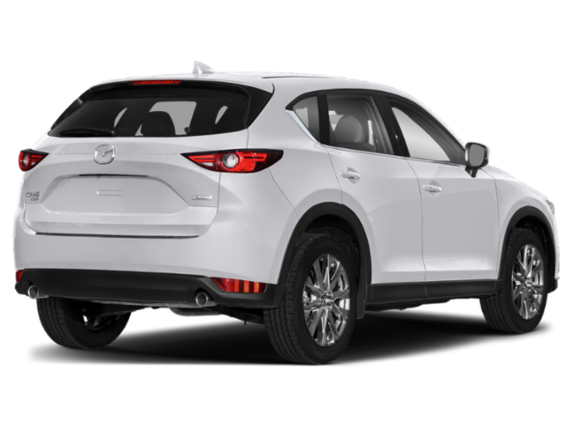 Used 2019 White Mazda Touring image 2