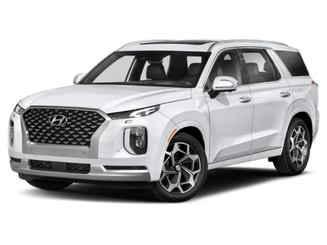 2021 Hyundai Palisade Calligraphy FWD's photo