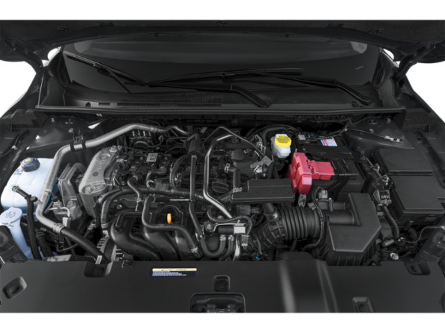 New 2027 Gray Nissan S image 9