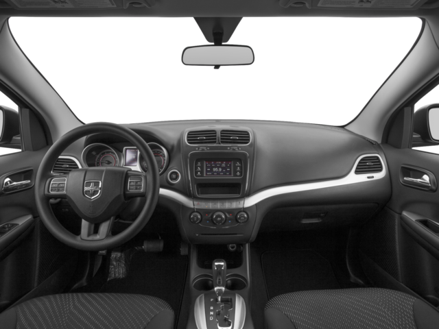 Used 2017 Blue Dodge SE image 8