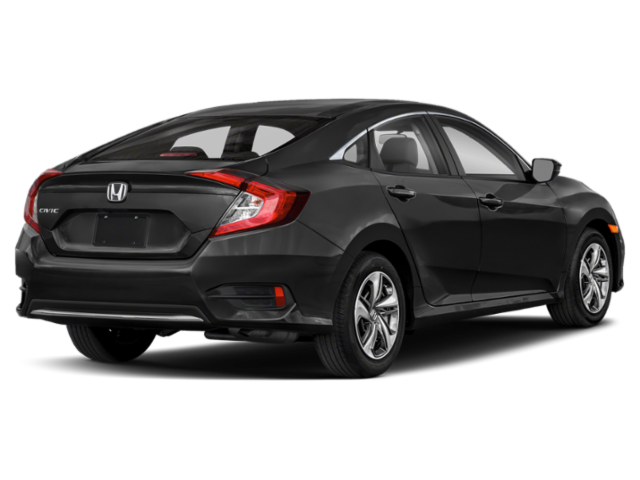 Used 2020 Honda Civic LX with VIN 19XFC2F61LE201328 for sale in Arlington, WA