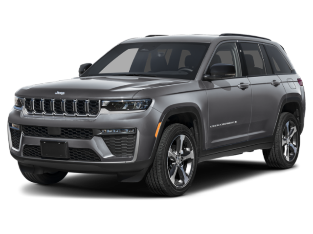 New 2026 Baltic Gray Metallic Clear-Coat Exterior Paint Jeep Limited image 10