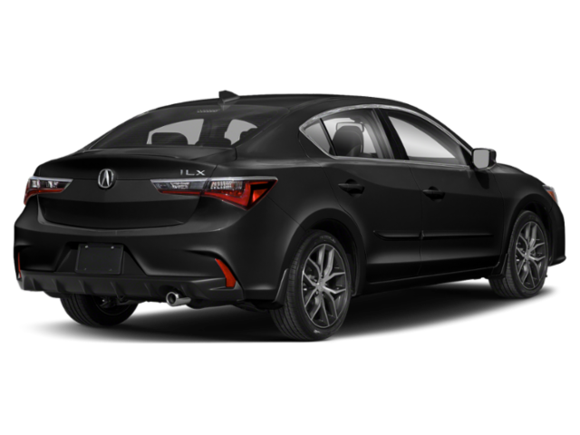 Used 2020 Majestic Black Pearl Acura with Premium image 3