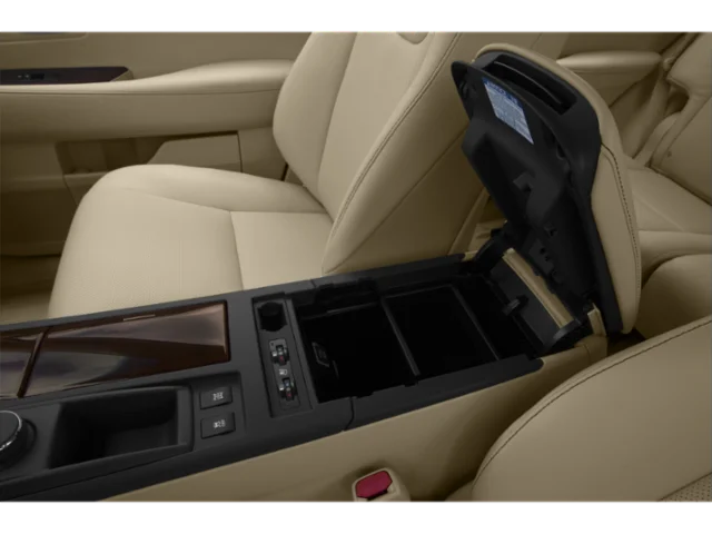 Used 2015 White Lexus 350 image 15