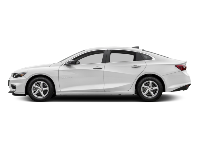 Used 2017 White Chevrolet LS image 3
