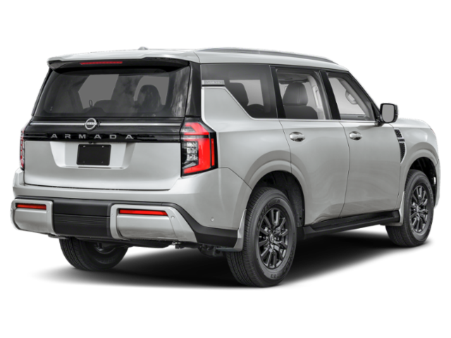 New 2026 Brilliant Silver Nissan SV image 4