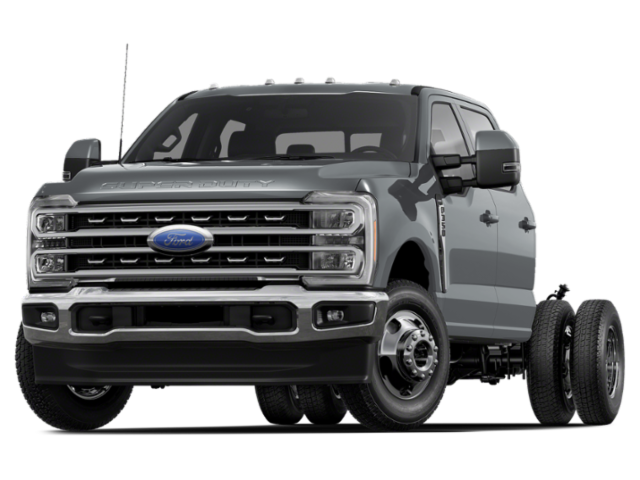 2026 Ford F-350sd F-350® Lariat®