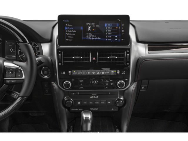 Used 2023 Silver Lexus GX 460 Luxury image 7