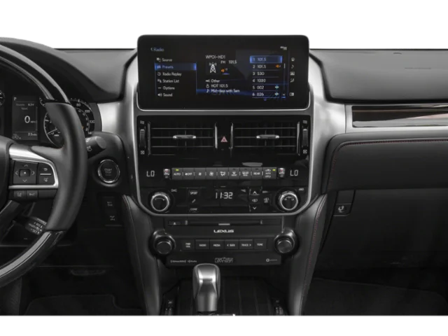 Used 2023  Lexus GX 460 Luxury image 10