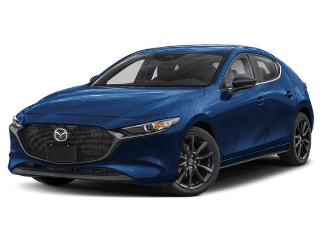2026 Mazda Mazda3 Select Sport