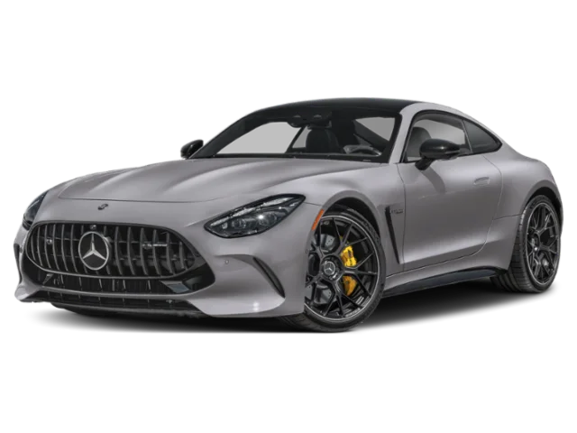 2026 Mercedes-Benz AMG GT 55's photo