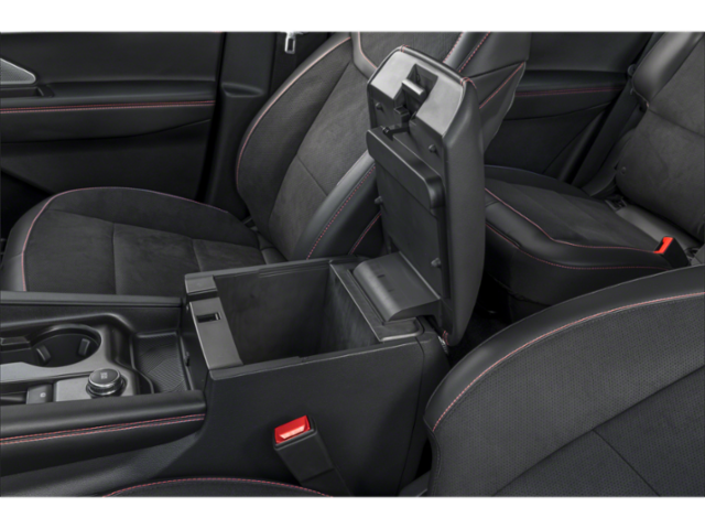 New 2026 Carbonized Gray Metallic Ford ST image 19