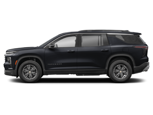 2027 Chevrolet Traverse LT - Photo 12